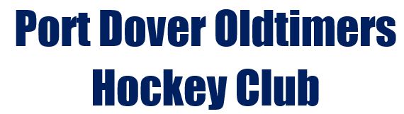 Port Dover Oldtimers Hockey Club